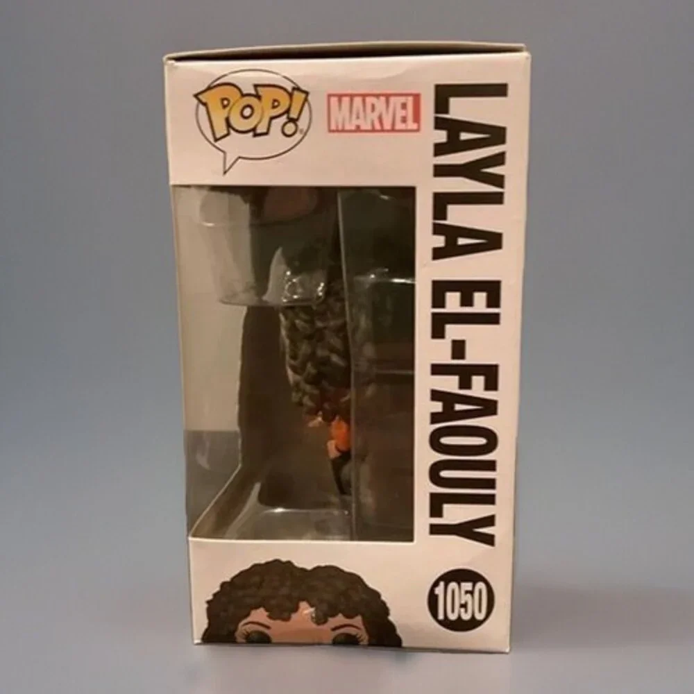 Funko Pop Moonknight 1050 Layla El-Faouly